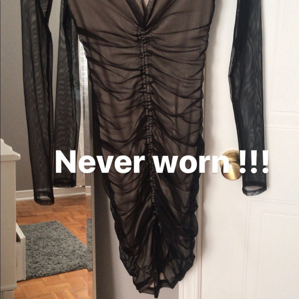 Fashion nova dress